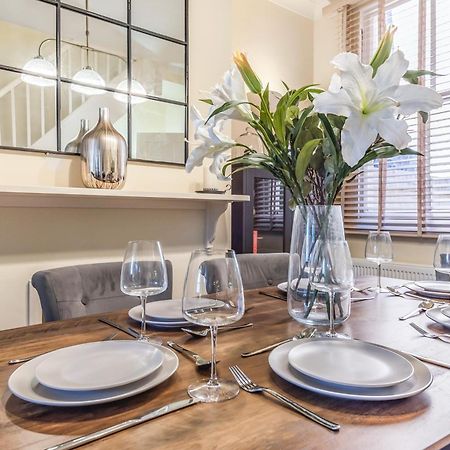 Chester City Centre Cottage, Sleeps 6 With Free Parking Kültér fotó
