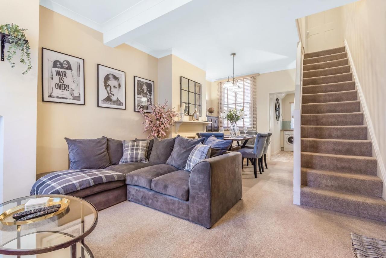 Chester City Centre Cottage, Sleeps 6 With Free Parking Kültér fotó