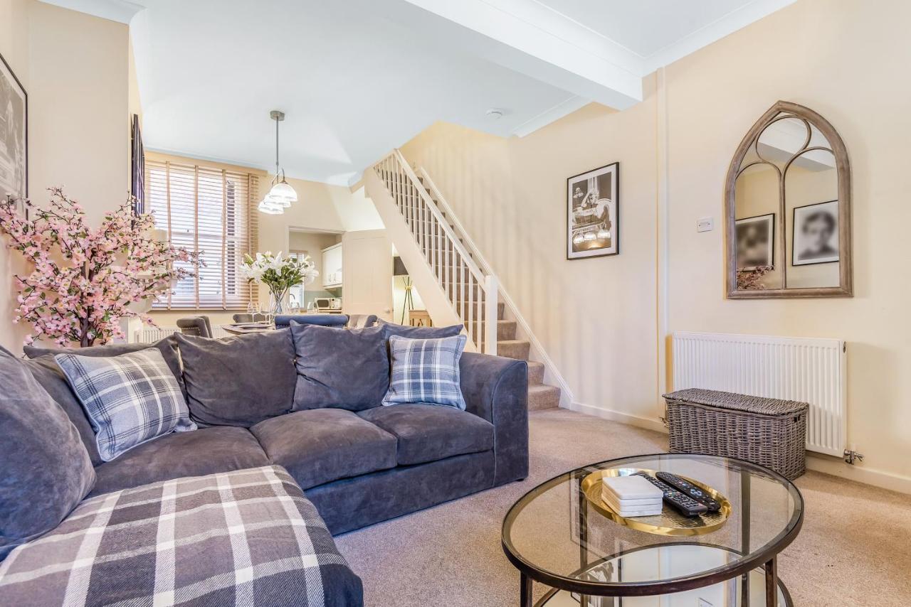 Chester City Centre Cottage, Sleeps 6 With Free Parking Kültér fotó