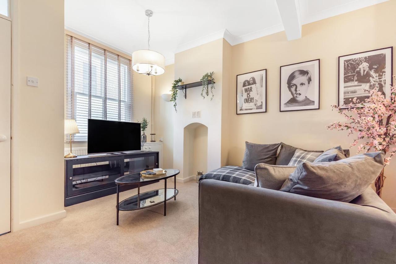 Chester City Centre Cottage, Sleeps 6 With Free Parking Kültér fotó
