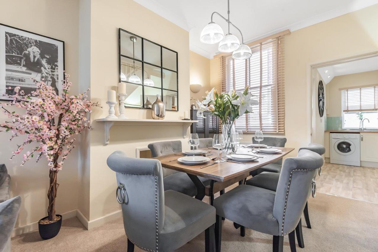 Chester City Centre Cottage, Sleeps 6 With Free Parking Kültér fotó