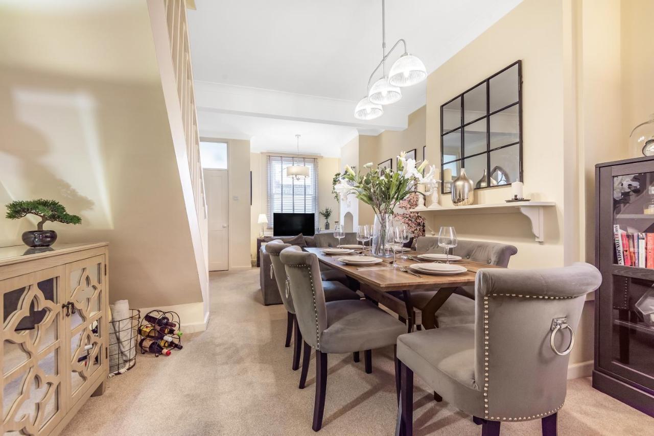Chester City Centre Cottage, Sleeps 6 With Free Parking Kültér fotó