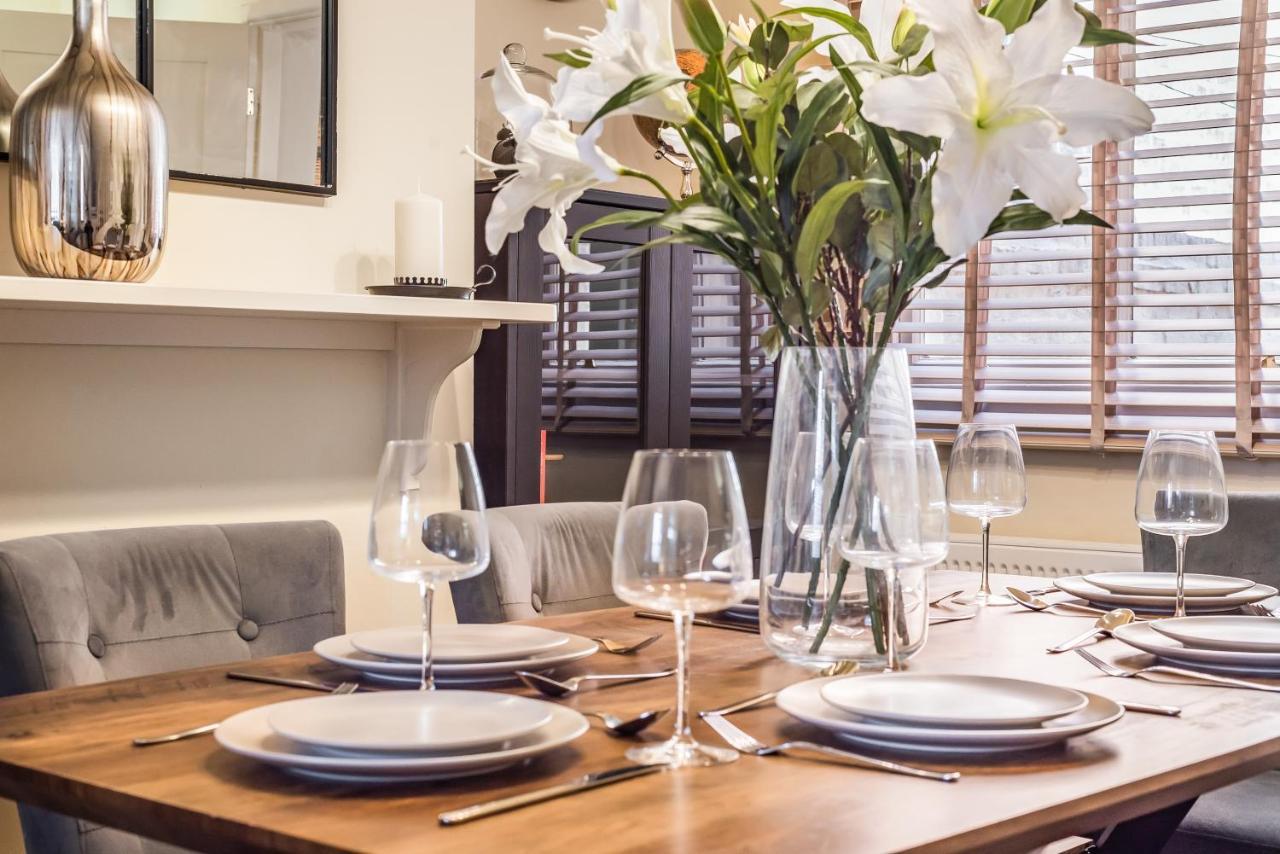 Chester City Centre Cottage, Sleeps 6 With Free Parking Kültér fotó