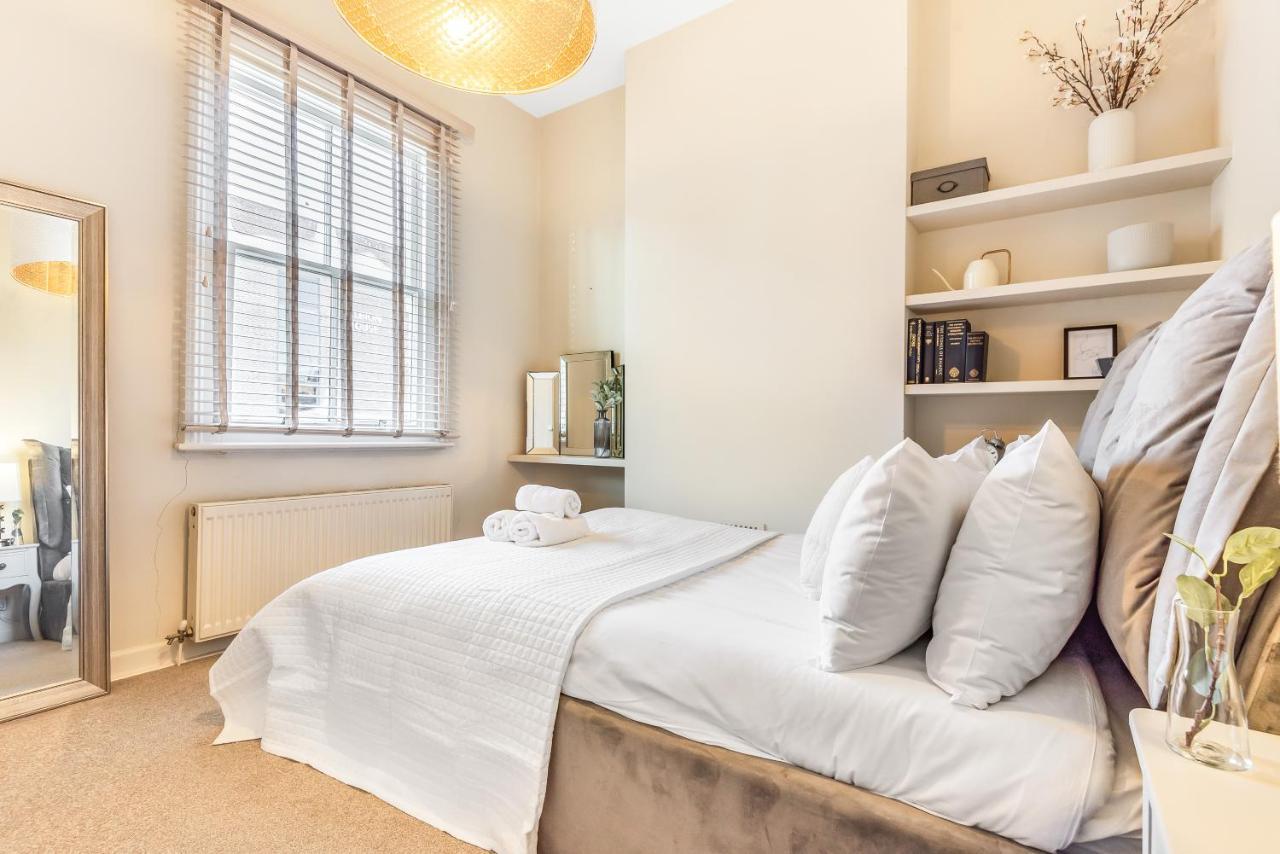 Chester City Centre Cottage, Sleeps 6 With Free Parking Kültér fotó