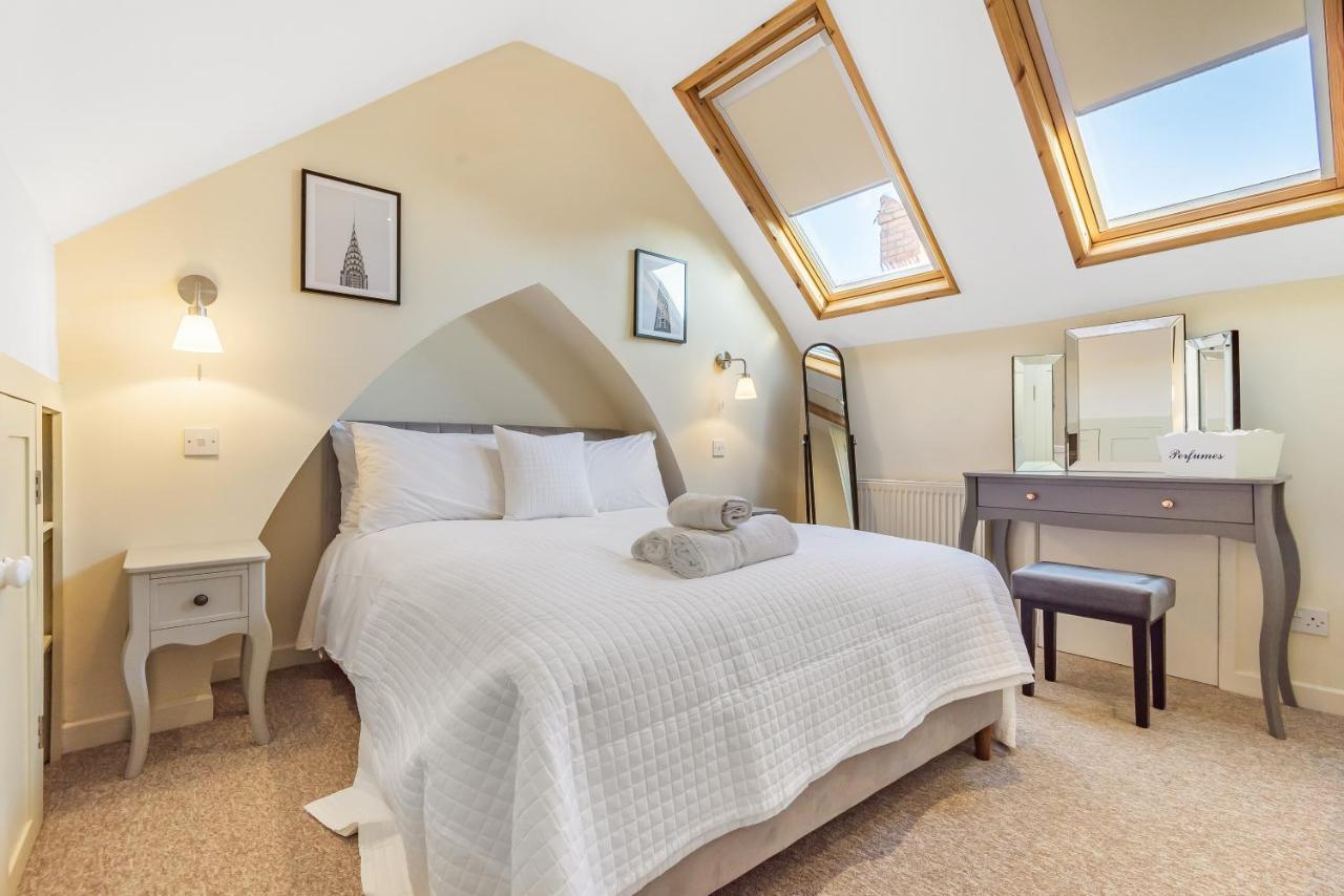 Chester City Centre Cottage, Sleeps 6 With Free Parking Kültér fotó
