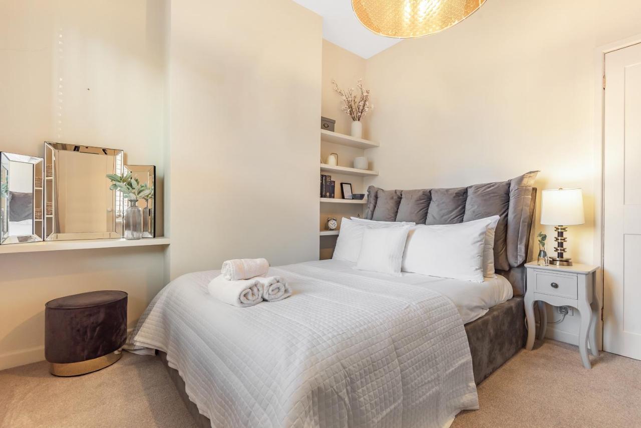 Chester City Centre Cottage, Sleeps 6 With Free Parking Kültér fotó